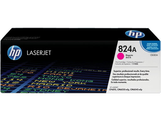 HP 824A Magenta Toner (CB383A) - Altimus