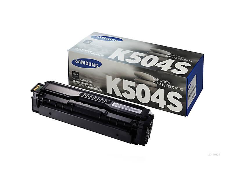 Samsung CLT-K504S Black Toner Cartridge - Altimus