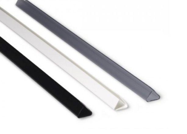 Durable Spine Bar 3mm 100-box, Black - Altimus