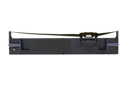 Epson Sidm Black Ribbon Cartridge For Lq-690 (C13s015610ba) - Altimus