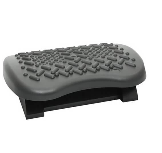 Micro Meilon Ergonomic Footrest FR-8P with Adjustable Angles - Altimus