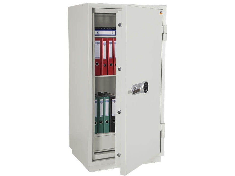 Valberg FRS-133T EL Fire Resistant Safe, Digital & Key Lock - Altimus