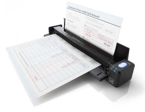 FUJITSU Image Scanner ScanSnap iX100 - Altimus
