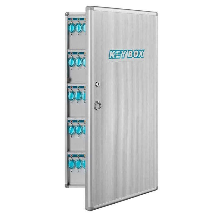 Glosen Key Cabinet Aluminum 120 keys (B1120) - Altimus