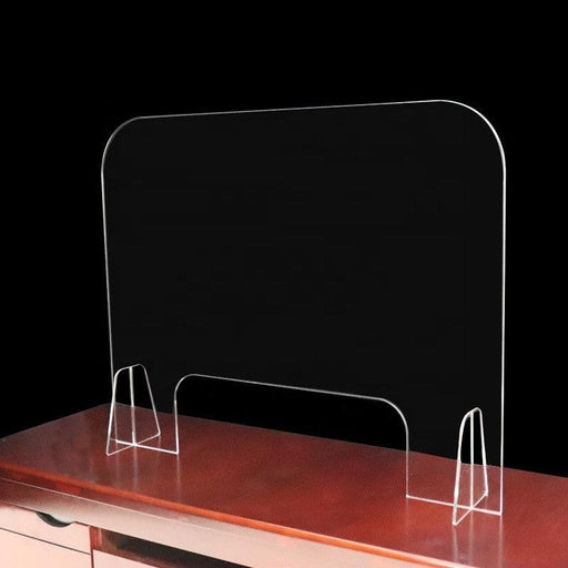 Table Top Acrylic Protection Screens 1000 x 800 x 4mm - Altimus