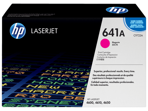 HP 641A Magenta Print Cartridge (C9723A) - Altimus