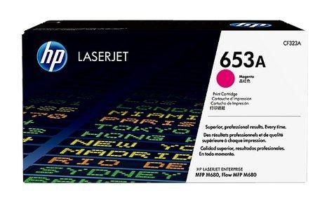 HP 653A Magenta Original LaserJet Toner Cartridge (CF323A) - Altimus