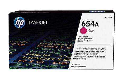 HP 654A Magenta Original LaserJet Toner Cartridge (CF333A) - Altimus