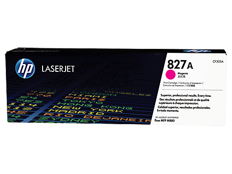 HP 827A Magenta Toner Cartridge (CF303A) - Altimus