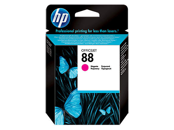 HP 88 Magenta Ink Cartridge (C9387AE) - Altimus