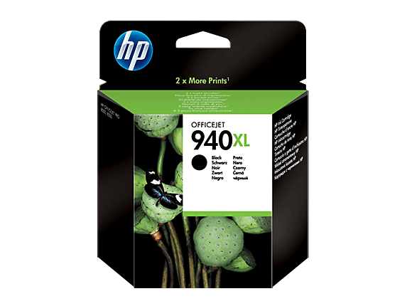 HP 940XL Black Ink Cartridge (C4906AE) - Altimus
