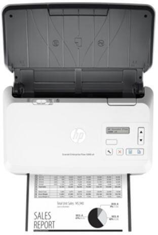HP ScanJet Enterprise Flow 5000 S4 Sheets - Feed Scanner (L2755A) - Altimus