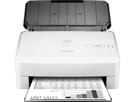 HP ScanJet Pro 3000 s3 Sheet-Feed Scanner (L2753A) - Altimus