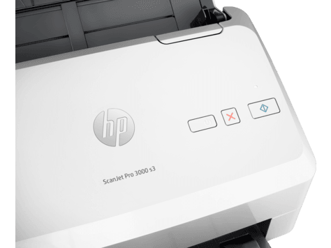 HP ScanJet Pro 3000 s3 Sheet-Feed Scanner (L2753A) - Altimus