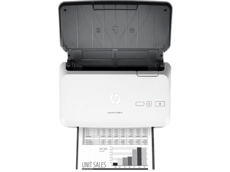 HP ScanJet Pro 3000 s3 Sheet-Feed Scanner (L2753A) - Altimus