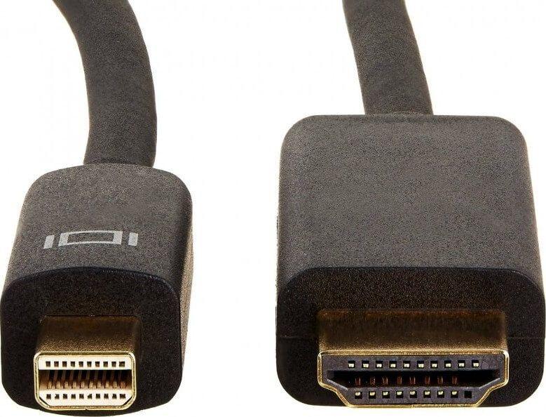 Kongda Mini Display Port To HDMI Cable 1.8M - Altimus