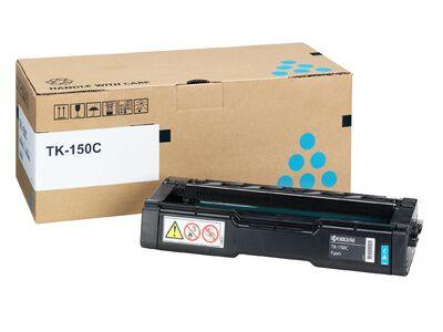 Kyocera TK - 150C Cyan Toner Cartridge - Altimus