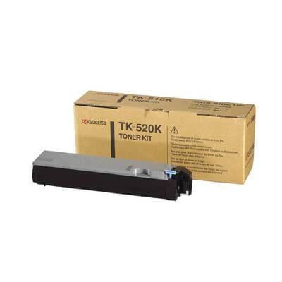 Kyocera TK - 520K Black Toner Cartridge - Altimus