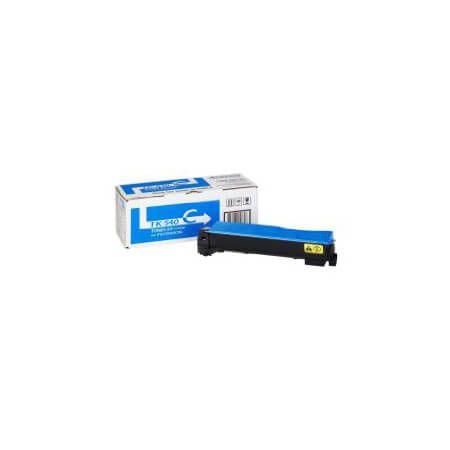 Kyocera TK - 540C Cyan Toner Cartridge - Altimus