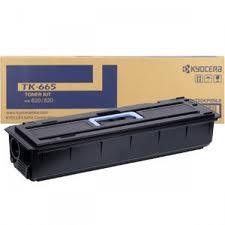 Kyocera TK - 665 Black Toner Cartridge - Altimus