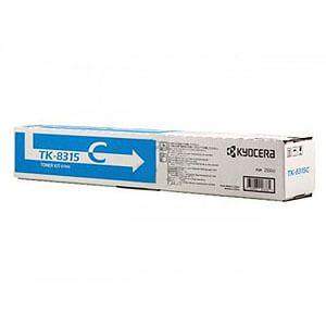 Kyocera TK - 8315C Cyan Toner Cartridge - Altimus