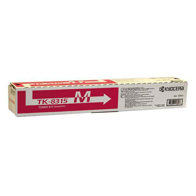 Kyocera TK - 8315M Magenta Toner Cartridge - Altimus