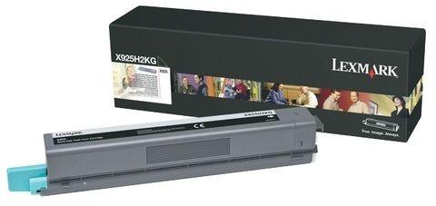 Lexmark X925H2KG High Yield Black Toner Catridge - Altimus