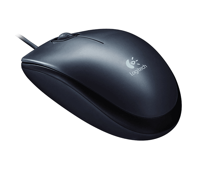 Logitech Mouse M90 - Altimus