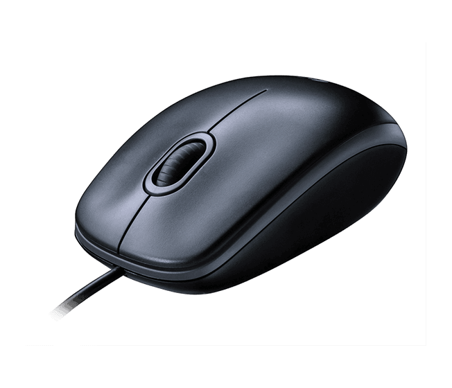 Logitech Mouse M90 - Altimus