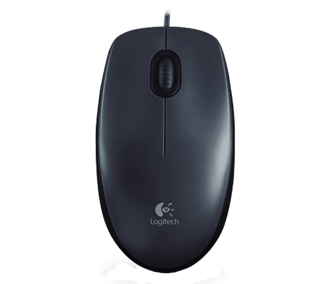 Logitech Mouse M90 - Altimus