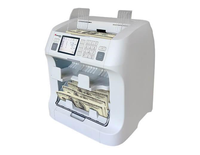Cassida Zeus Currency Counter, Detector And Sorter (10currency) - Altimus