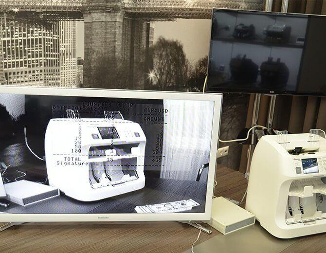 Cassida Zeus Currency Counter, Detector And Sorter (10currency) - Altimus