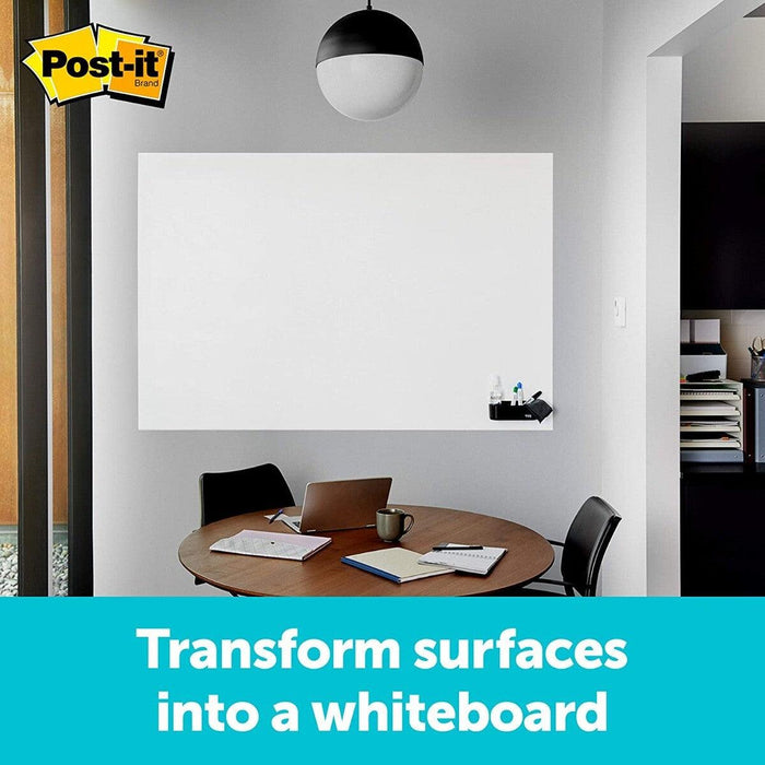 3M Post-It Dry Erase Surface Magic Chart 120x180cm - Altimus
