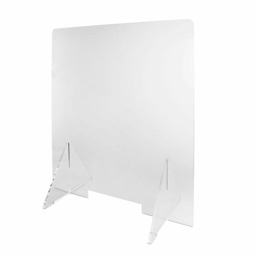 Table Top Acrylic Protection Screens 1100 x 600 x 4mm - Altimus