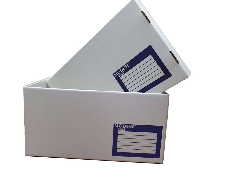 Modest Storage Box 62 x 37.5 x 32cm (MS-815W) - Altimus