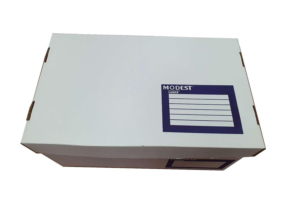 Modest Storage Box 62 x 37.5 x 32cm (MS-815W) - Altimus