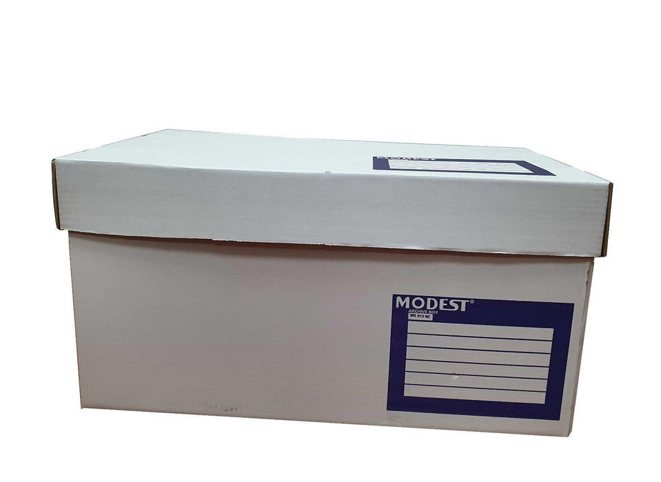 Modest Storage Box 62 x 37.5 x 32cm (MS-815W) - Altimus