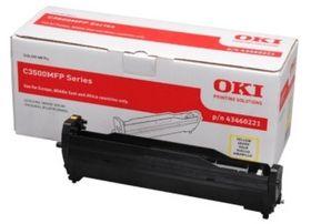 OKI 43460221 Yellow Image Drum Unit - Altimus