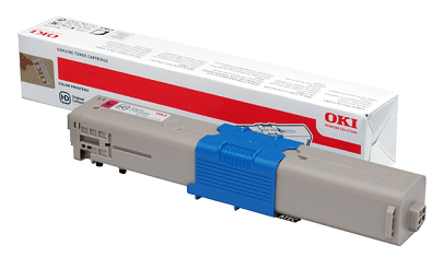 OKI 44973534 Magenta Toner Cartridge - Altimus