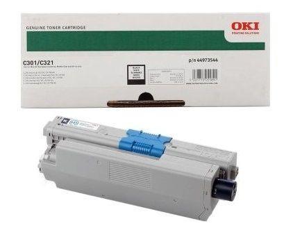 OKI 44973544 Black Toner Cartridge - Altimus