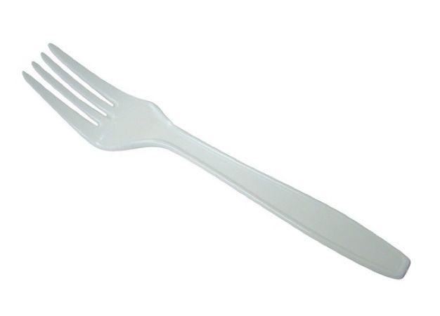 Plastic Fork Disposable 50pcs-pack - Altimus