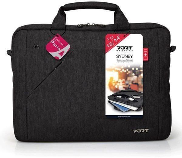 Port Topload Sydney 13-14" Black - Altimus