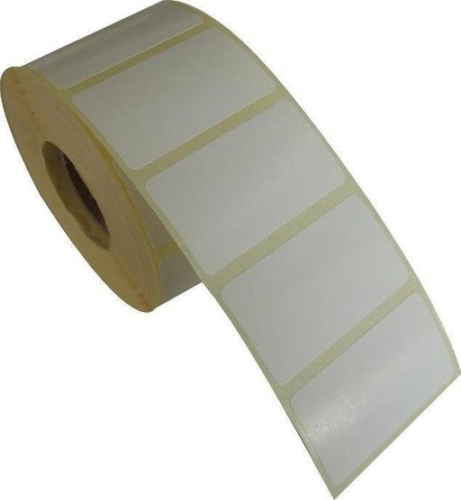PP Synthetic Label 76mm x 50mm x 3" Core (1000labels-Roll) - Altimus