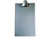 PVC Heavy Duty Board with Jumbo Clip A4, Grey - Altimus