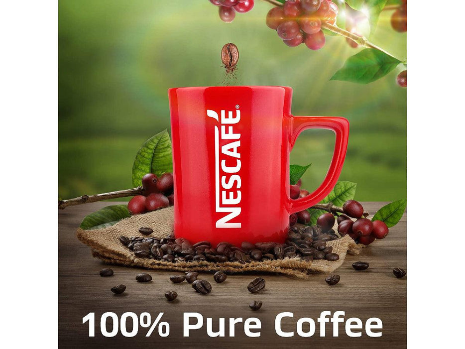 Nescafe Red Mug Smooth And Rich With Arabica Coffee 95Gm - Altimus