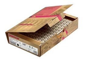 Renz Wire 2:1" 11mm (7/16") 100/Box, Black - Altimus