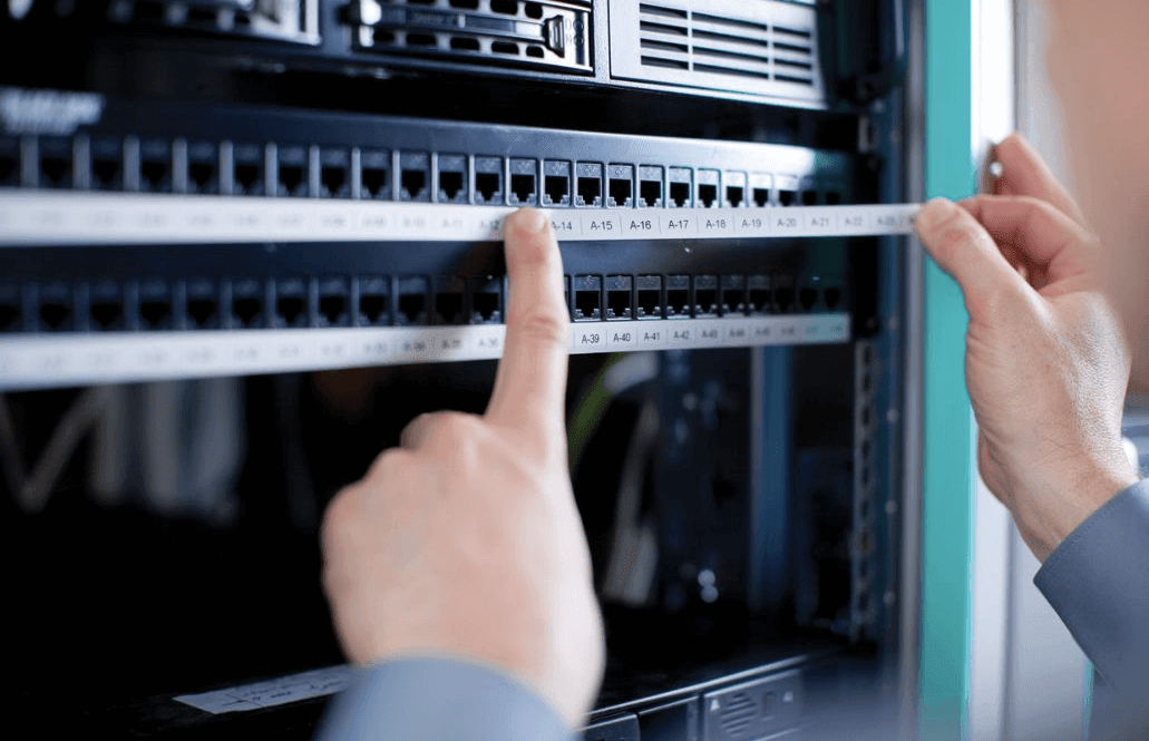 Dymo 1734523 Rhino 24mm Black On White Polyester Tape (DYS0773830) - Altimus