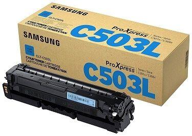 Samsung CLT-C503L High Yield Cyan Toner Cartridge - Altimus