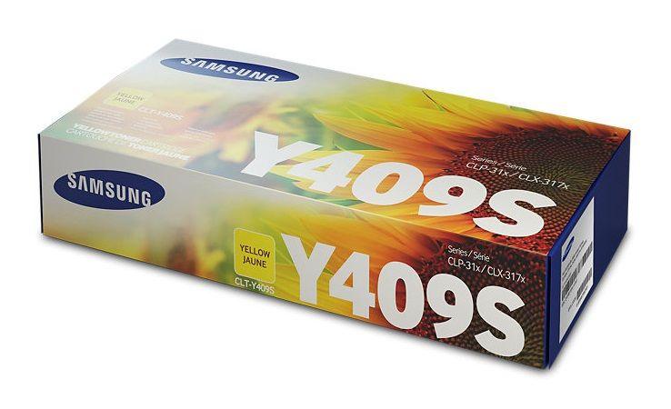 Samsung CLT-Y409 Yellow Toner Cartridge - Altimus