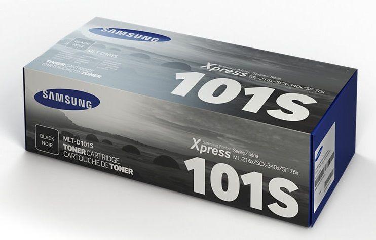 Samsung MLT-D101S Black Toner Cartridge - Altimus